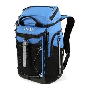 Titan Deep Freeze Backpack Cooler 20 Qt | Insulated Cooler Backpack | USED